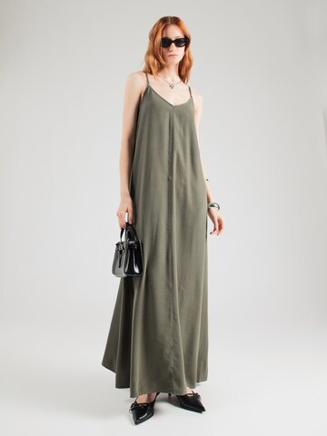 ONLY - Vestido 'ONLARIS' em cinzento
