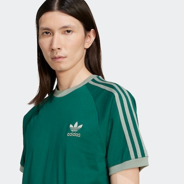Maglietta 'Adicolor Classics' di ADIDAS ORIGINALS in verde