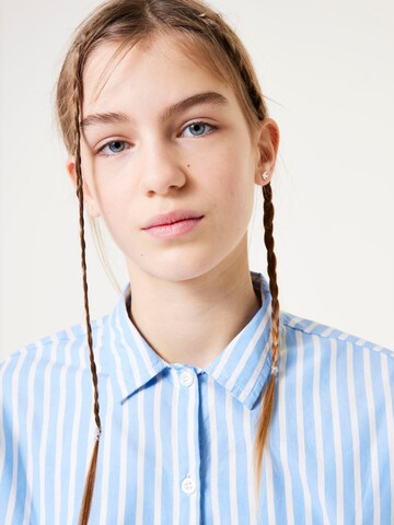 Camicia da donna di GARCIA in blu