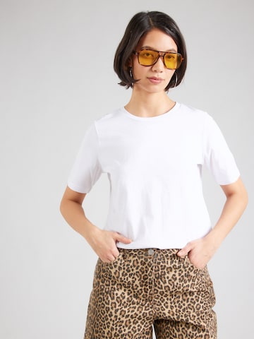 ONLY Shirt 'ONLOnly' in Beige: front