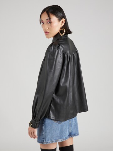 Camicia da donna 'Deike' di Hoermanseder in nero
