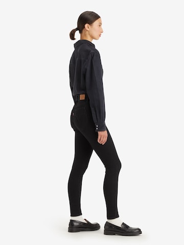LEVI'S ® Skinny Jeans in Black