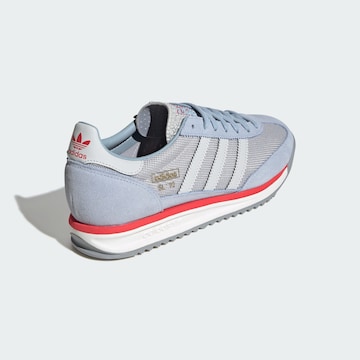 ADIDAS ORIGINALS Sneakers 'SL 72' in Blue