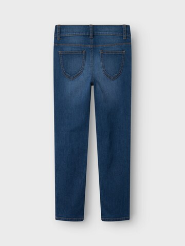 NAME IT Slimfit Farmer 'Salli' - kék