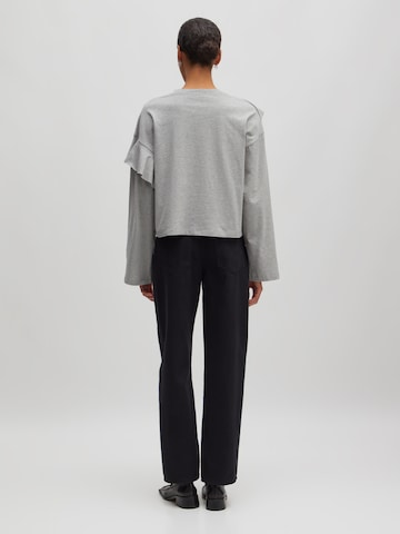 T-shirt 'Oda' EDITED en gris