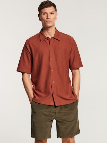 regular Pantaloni 'Reed' di Shiwi in beige