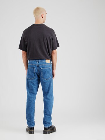 JJ Rebel - Loosefit Vaquero 'JREBRYAN JJCRAFT' en azul