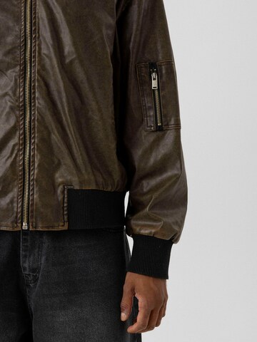 Dandalo Between-season jacket 'Jhonny' in Brown