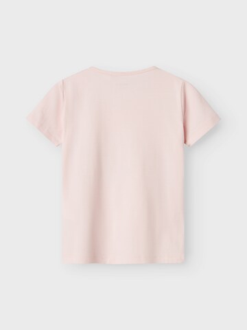 NAME IT - Camiseta 'NMFALDA BARBIE' en rosa