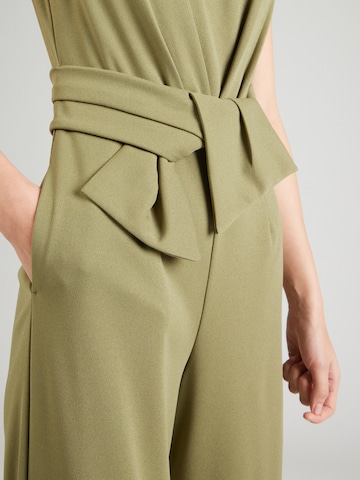 Tuta jumpsuit di Vera Mont in verde