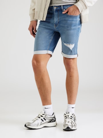 Only & Sons - regular Vaquero 'ONSPLY' en azul: frente