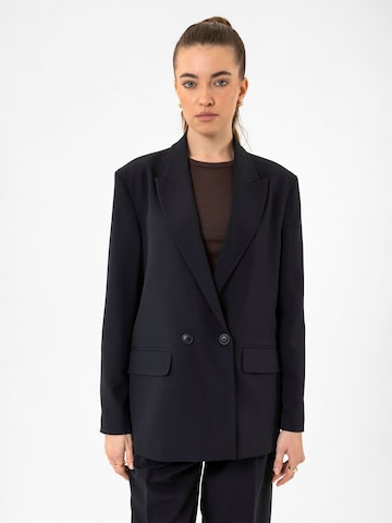 Blazer 'Bianca' Antioch en bleu : devant