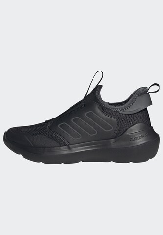 ADIDAS SPORTSWEAR Athletic Shoes in Black: front