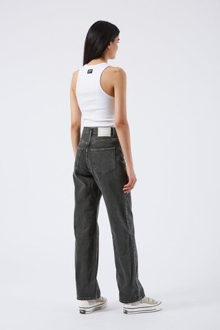 Dr. Denim Loosefit Jeans 'Echo' i svart