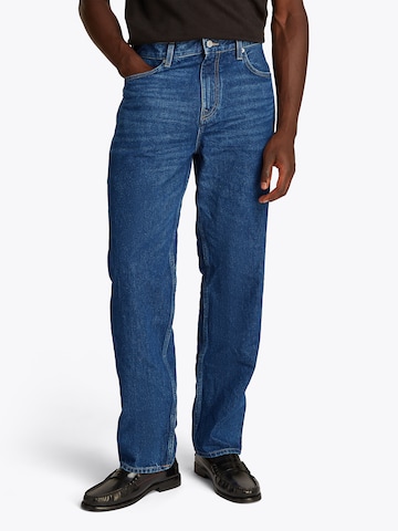 TOMMY HILFIGER Regular Jeans 'RIVER' in Blue: front