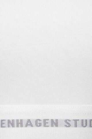 Copenhagen Studios Bra in White