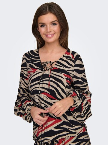 Camicia da donna 'JDYPhilippa' di JDY in colori misti
