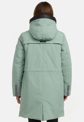 zaļš NAVAHOO Ziemas parka 'Eissturm 14'