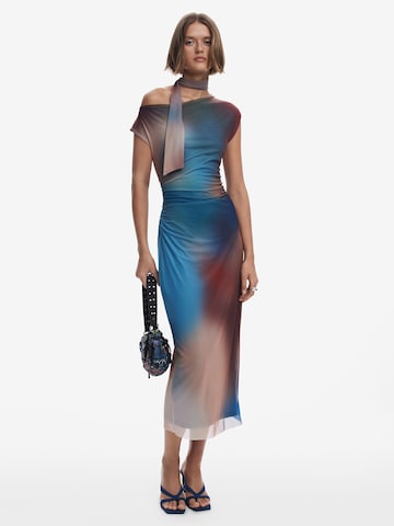 Desigual - Vestido em bege