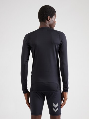 Hummel Functioneel shirt in Zwart