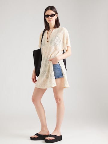 smėlio VERO MODA Paplūdimio suknelė 'VMMaya'