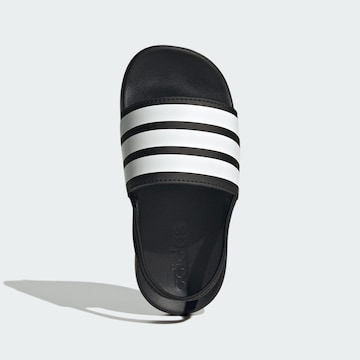 ADIDAS SPORTSWEAR Sandale 'Adilette' in Schwarz