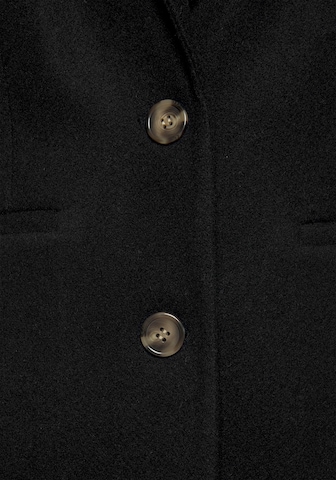 Cappotto di mezza stagione di LASCANA in nero
