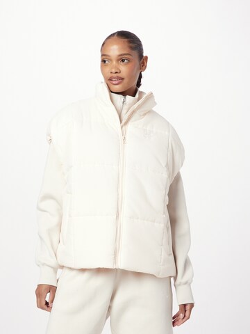 Nike Sportswear Елек 'Classic' в бежово: отпред