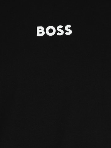 BOSS Short Pajamas 'Easy' in Black