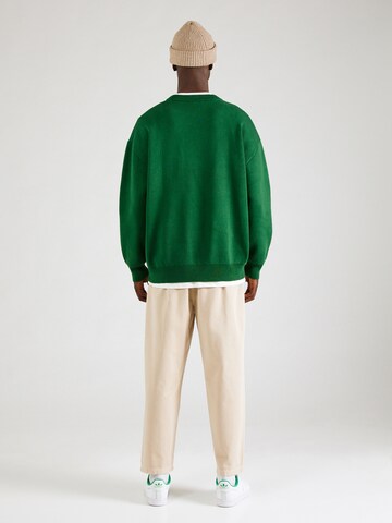 Pacemaker Sweater 'Orlando' in Green