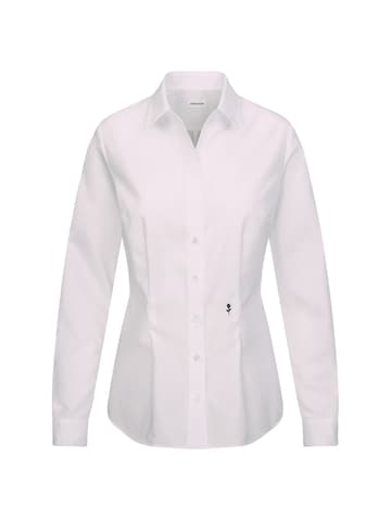 SEIDENSTICKER Blouse in White: front
