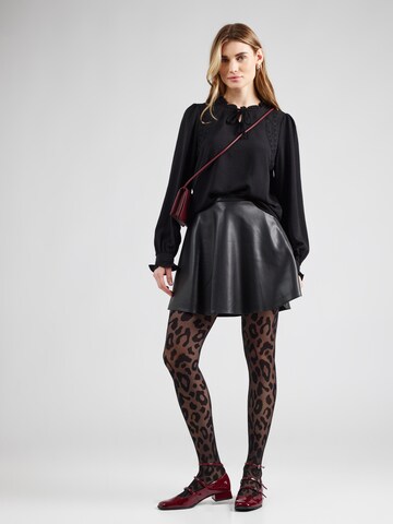 ONLY - Blusa 'ONLMETTE' en negro