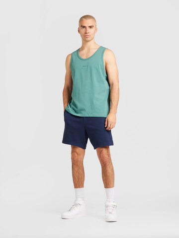 Nike Sportswear Shirt 'Essentials' in Groen