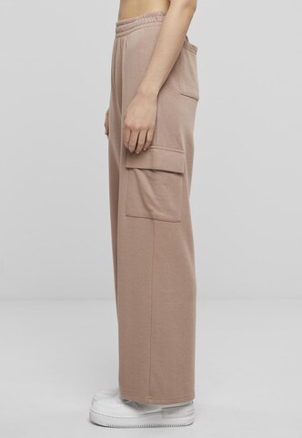 Loosefit Pantalon cargo Urban Classics en beige