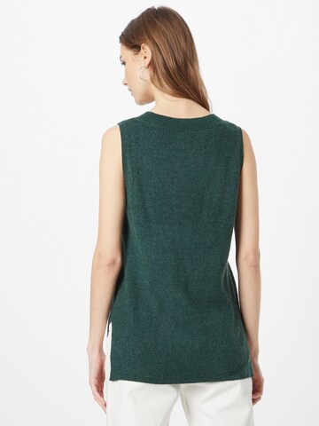 VILA Sweater 'RIL' in Green