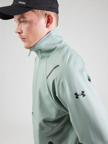 žalia UNDER ARMOUR Sportinio tipo megztinis 'Unstoppable'