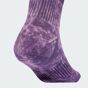 ADIDAS SPORTSWEAR Athletic Socks in Purple