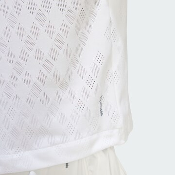 ADIDAS PERFORMANCE Functioneel shirt 'Pro' in Wit