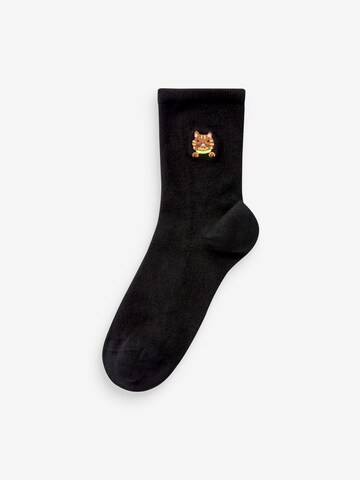 Next Socken in Schwarz