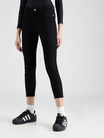 Dorothy Perkins Skinny Farkut värissä musta: etupuoli