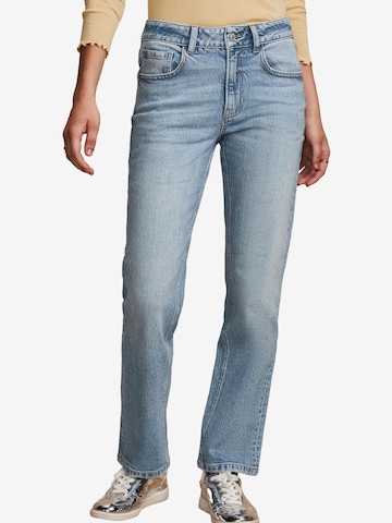 Regular Jean Next en bleu : devant