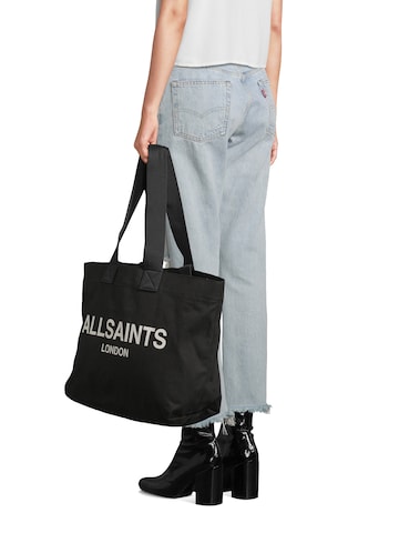 AllSaints - Shopper 'ALI' en negro
