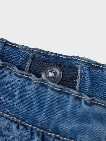 NAME IT Tapered Jeans 'NBFRose' in Blue