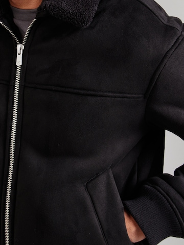 Veste mi-saison 'JPRCCTed' Jack & Jones Premium en noir
