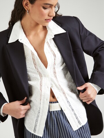 YAS Blouse 'YASRUI' in White