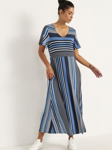 Cellbes of Sweden Dress in Blue: front