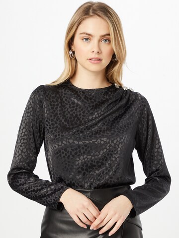 Camicia da donna di Dorothy Perkins in nero: frontale