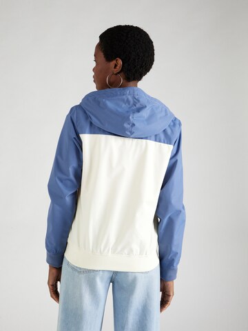 Iriedaily Between-season jacket 'Veruschka' in Blue