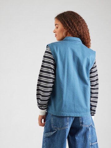 QUIKSILVER Bodywarmer in Blauw