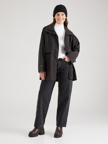 Parka di mezza stagione 'Polly' di elvine in nero